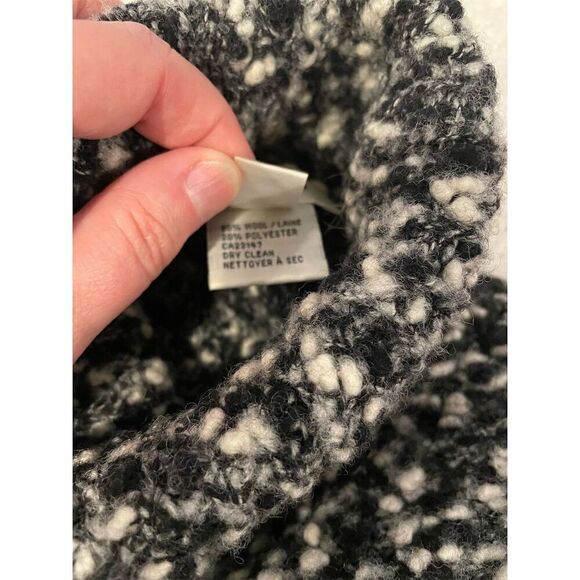 Vintage 90s Talbots Women's  Turtleneck Pullover Sweater M - Picture 9 of 9